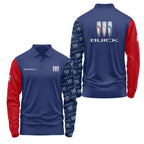 Buick Long Sleeve Polo USPL3084