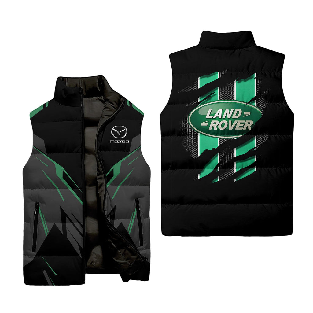 Land Rover Sleeveless Puffer Jacket USPL2871
