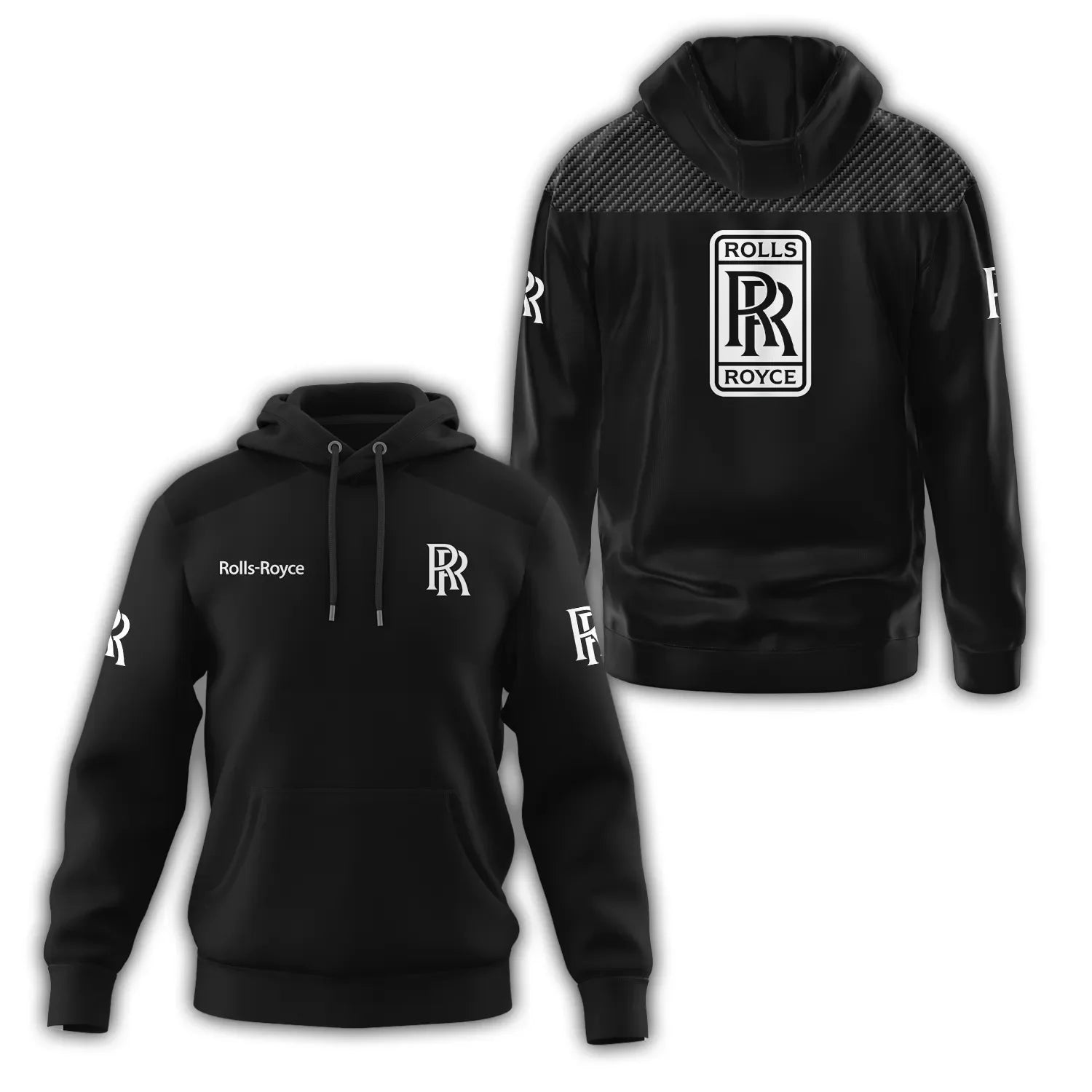 Rolls-Royce Hoodie SC001