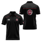 Fiat Short Sleeve Polo SC004