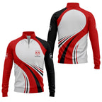 Unknown Quarter-zip Pullover