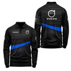 Volvo Long Sleeve Polo USPL3179