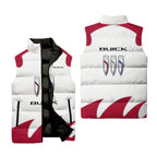 Buick Sleeveless Puffer Jacket USPL3136