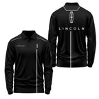 Lincoln Long Sleeve Polo SC021