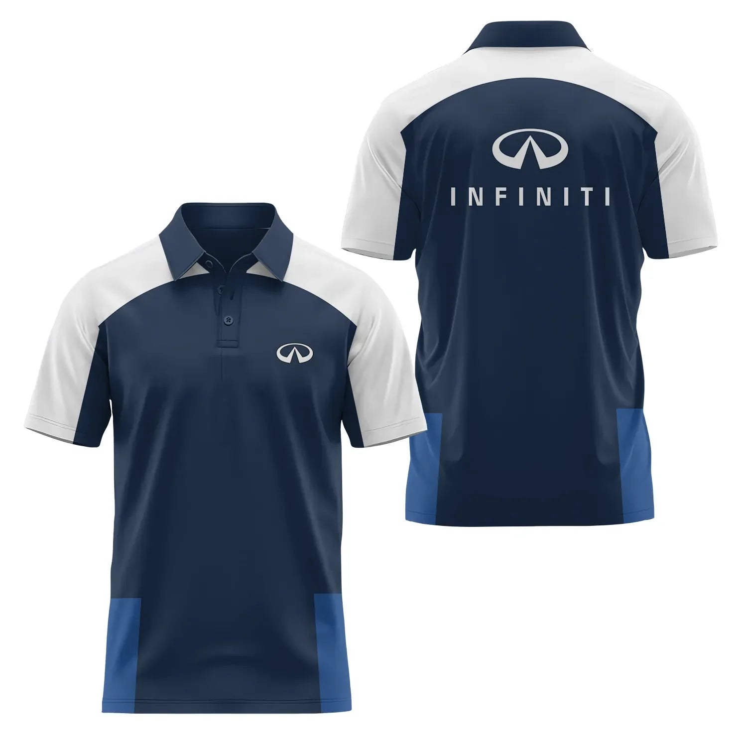 Infiniti Short Sleeve Polo SC016