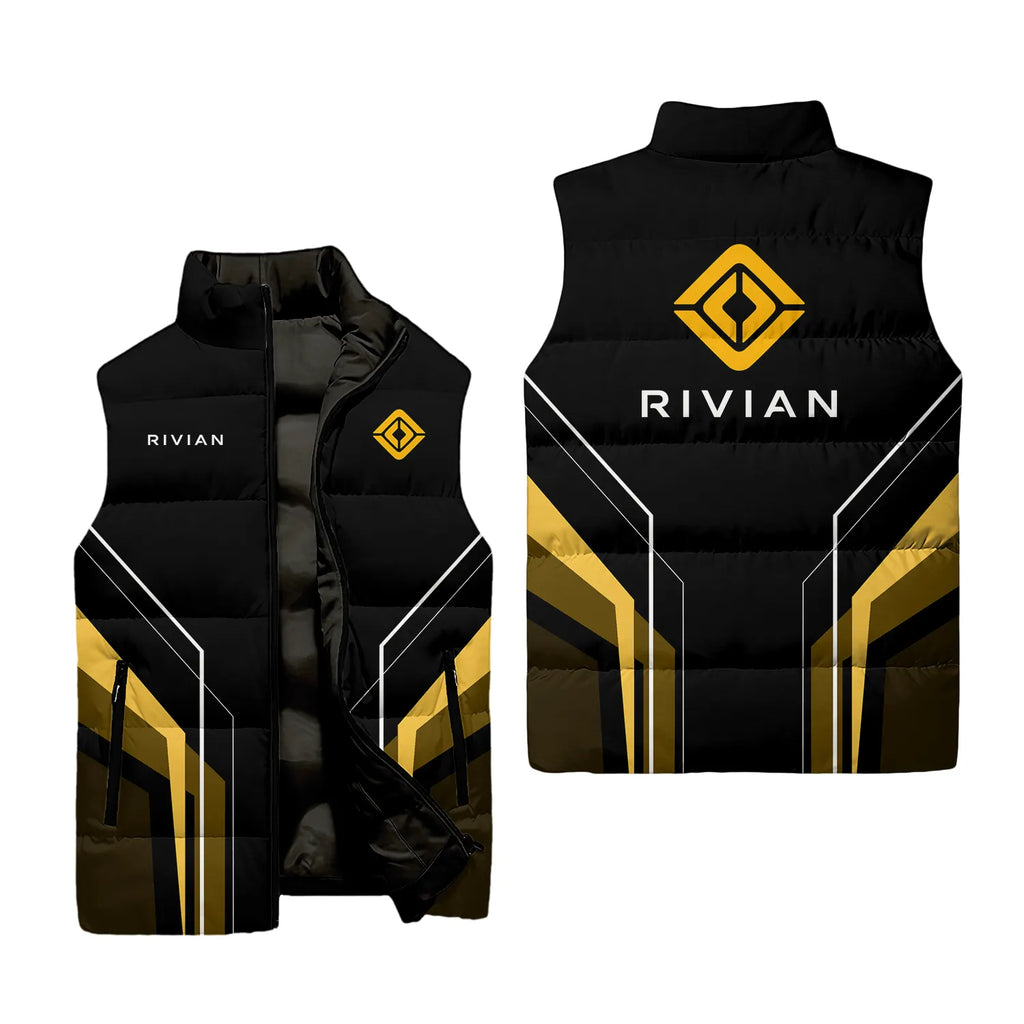 Rivian Sleeveless Puffer Jacket SC023