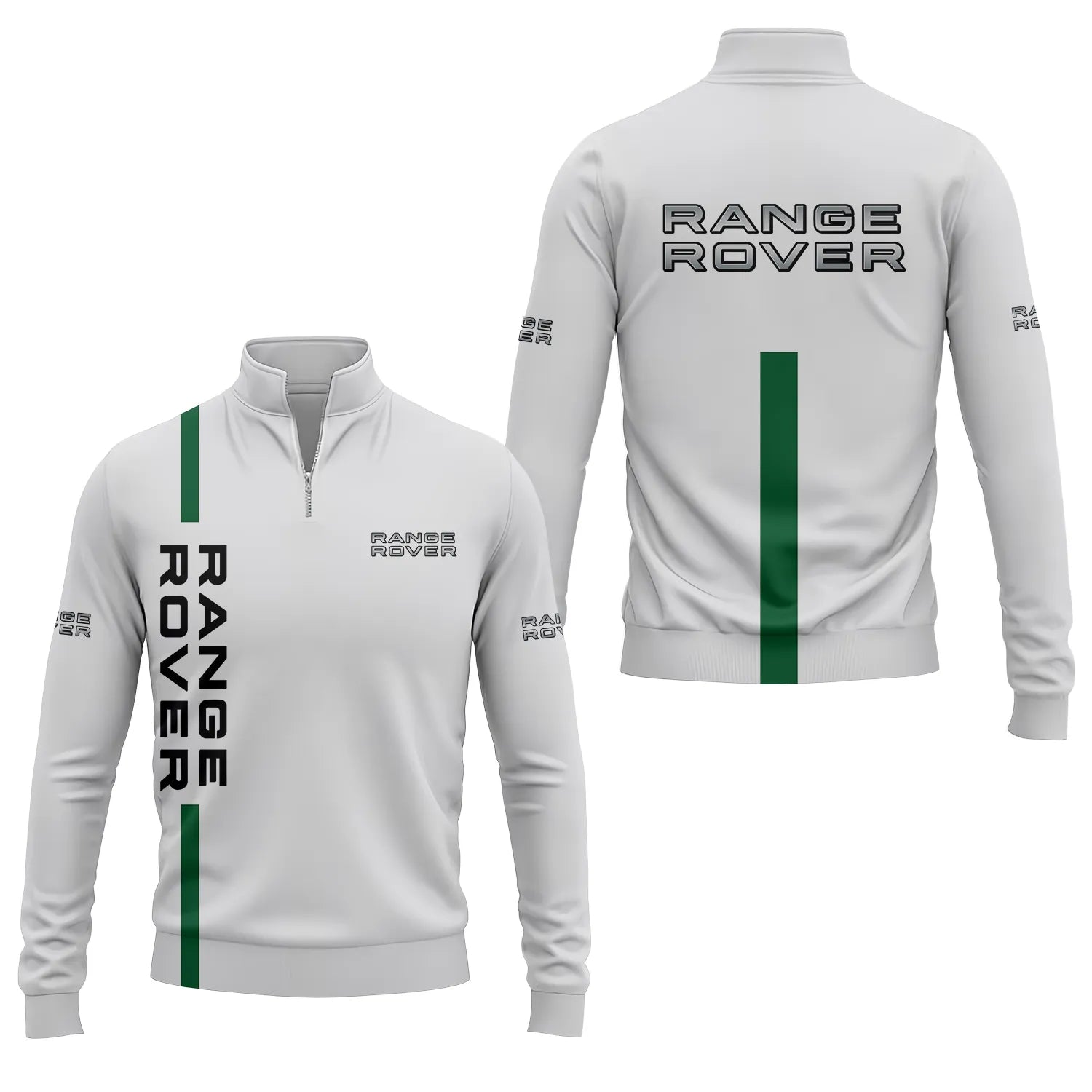 Range Rover Quarter-zip Pullover SC005