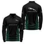 Jaguar Long Sleeve Polo USPL3221