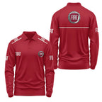 Fiat Long Sleeve Polo SC007