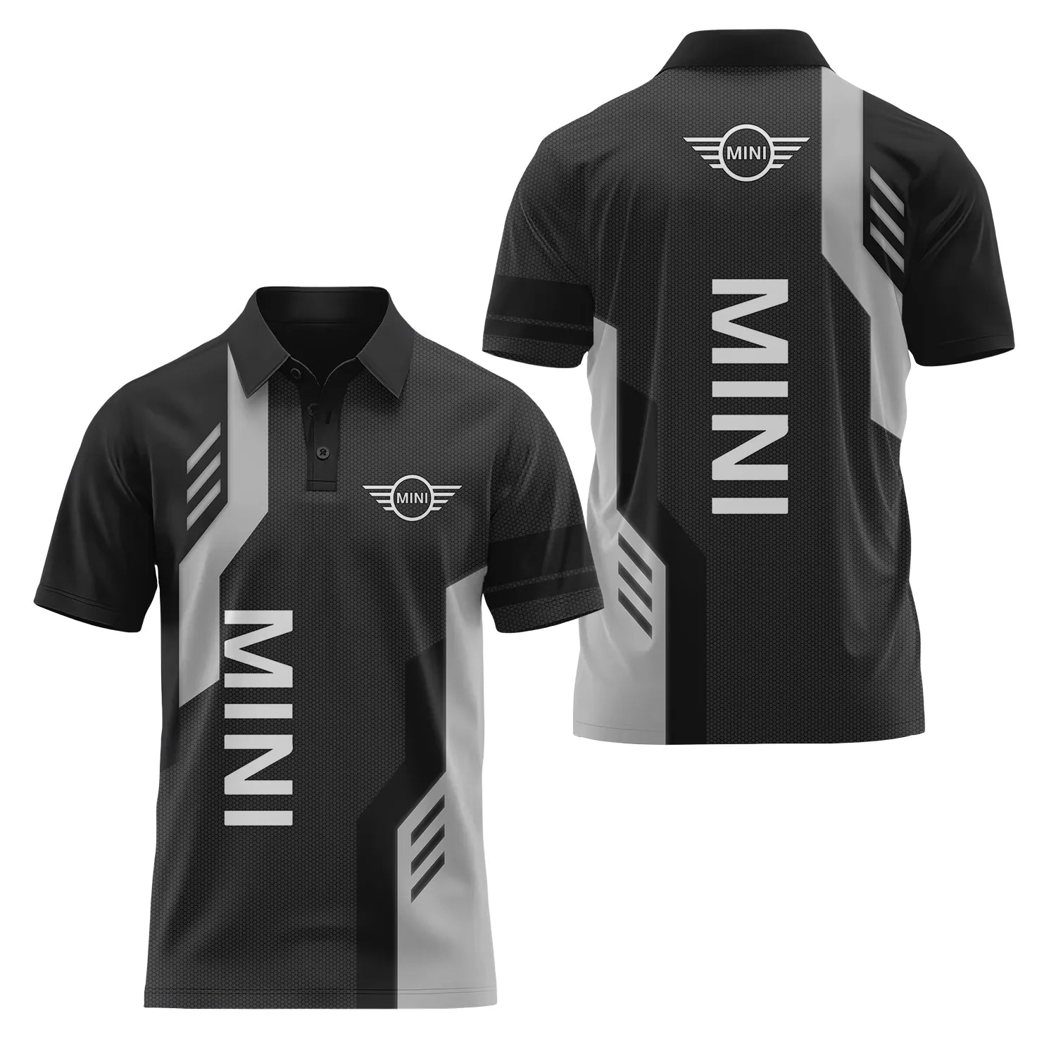 Mini Short Sleeve Polo SC029