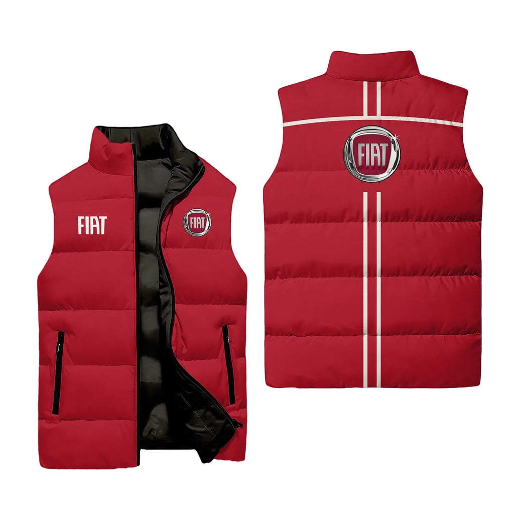 Fiat Sleeveless Puffer Jacket SC018