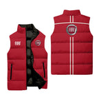 Fiat Sleeveless Puffer Jacket SC018