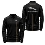 Jaguar Long Sleeve Polo SC021
