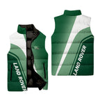 Land Rover Sleeveless Puffer Jacket USPL2897