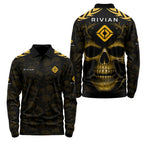 Rivian Long Sleeve Polo SC014
