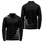 Chrysler Long Sleeve Polo SC034