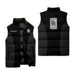 Rolls-Royce Sleeveless Puffer Jacket SC027