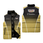 Cadillac Sleeveless Puffer Jacket USPL2786