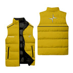 Polestar Sleeveless Puffer Jacket SC007