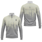 Unknown Quarter-zip Pullover