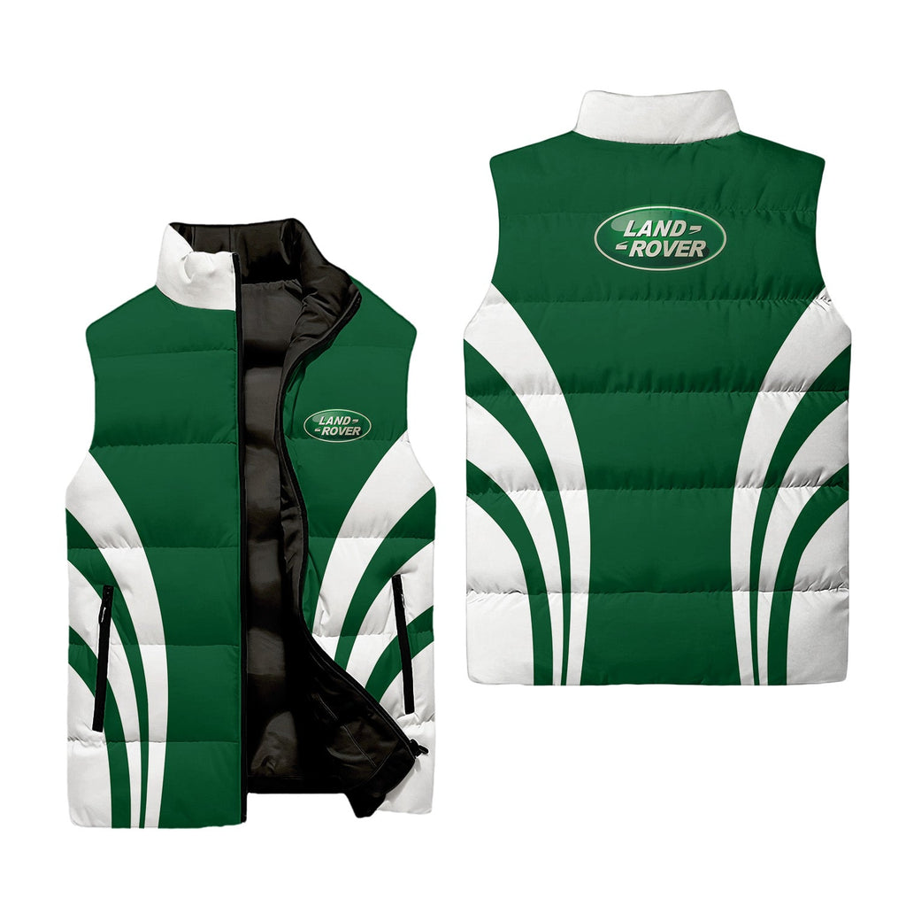 Land Rover Sleeveless Puffer Jacket USPL2894