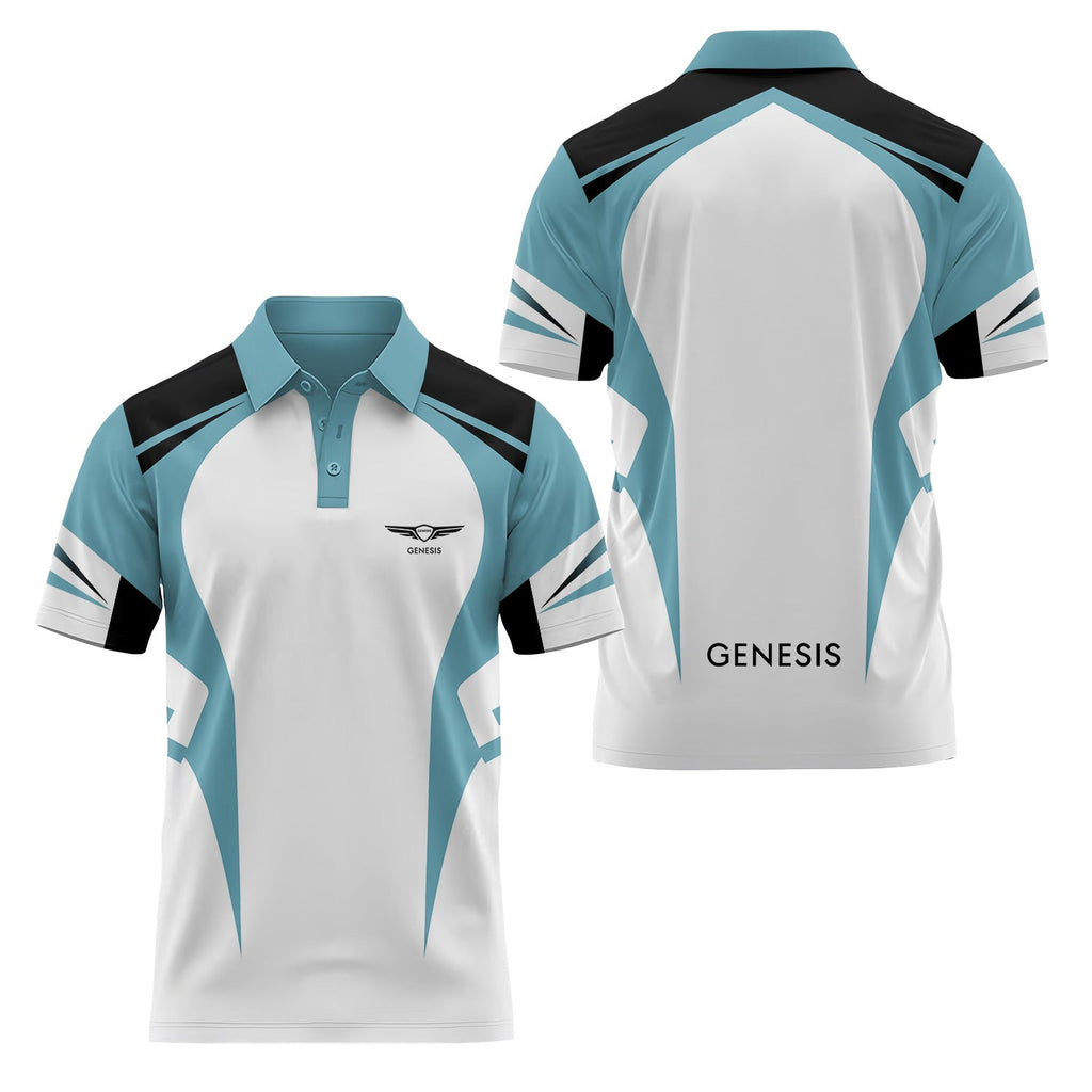 Genesis Short Sleeve Polo USPL3665