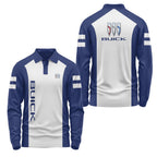 Buick Long Sleeve Polo USPL3130