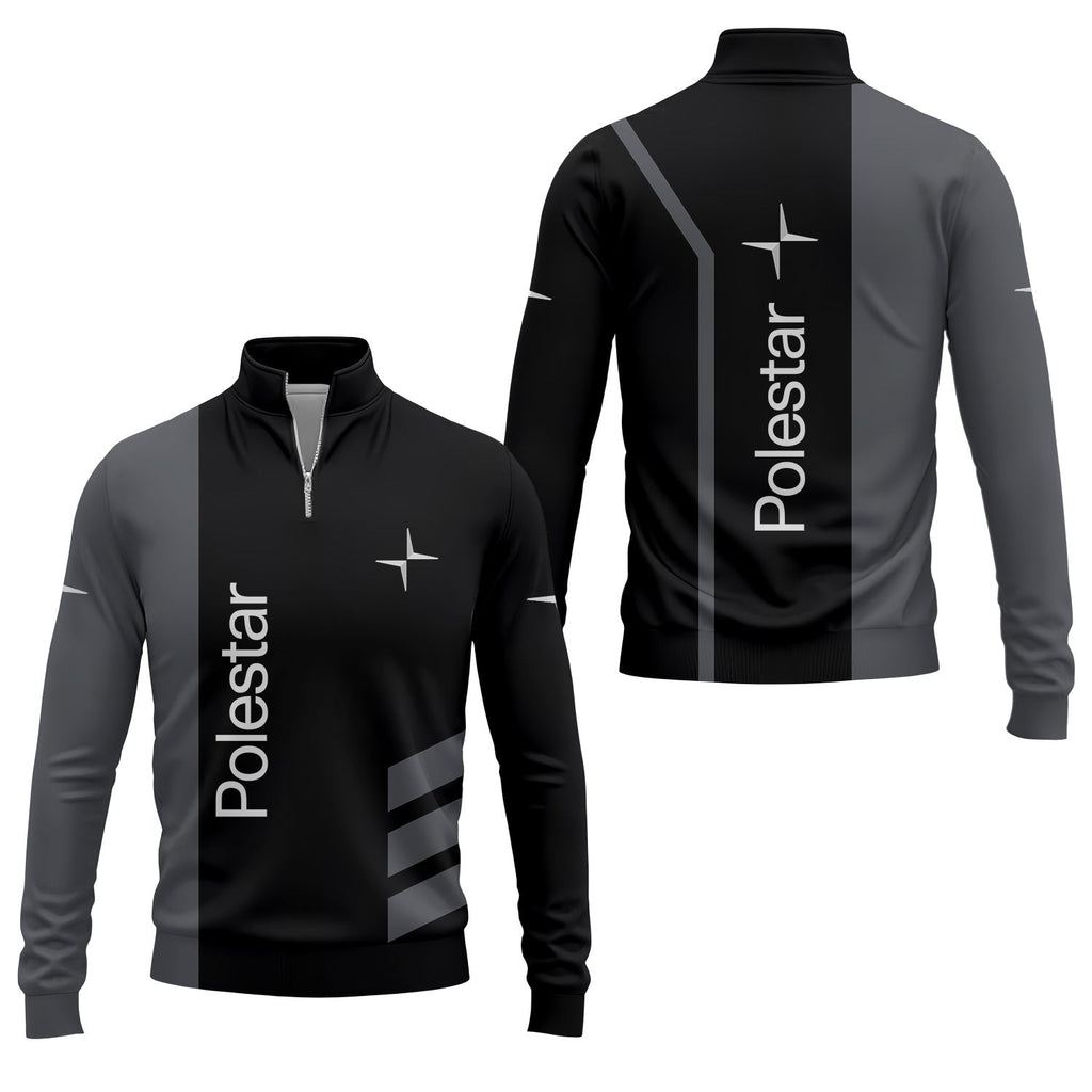 Unknown Quarter-zip Pullover