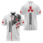 Mitsubishi Short Sleeve Polo USPL2411