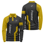 Polestar Long Sleeve Polo SC029