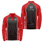 Dodge Long Sleeve Polo USPL2933