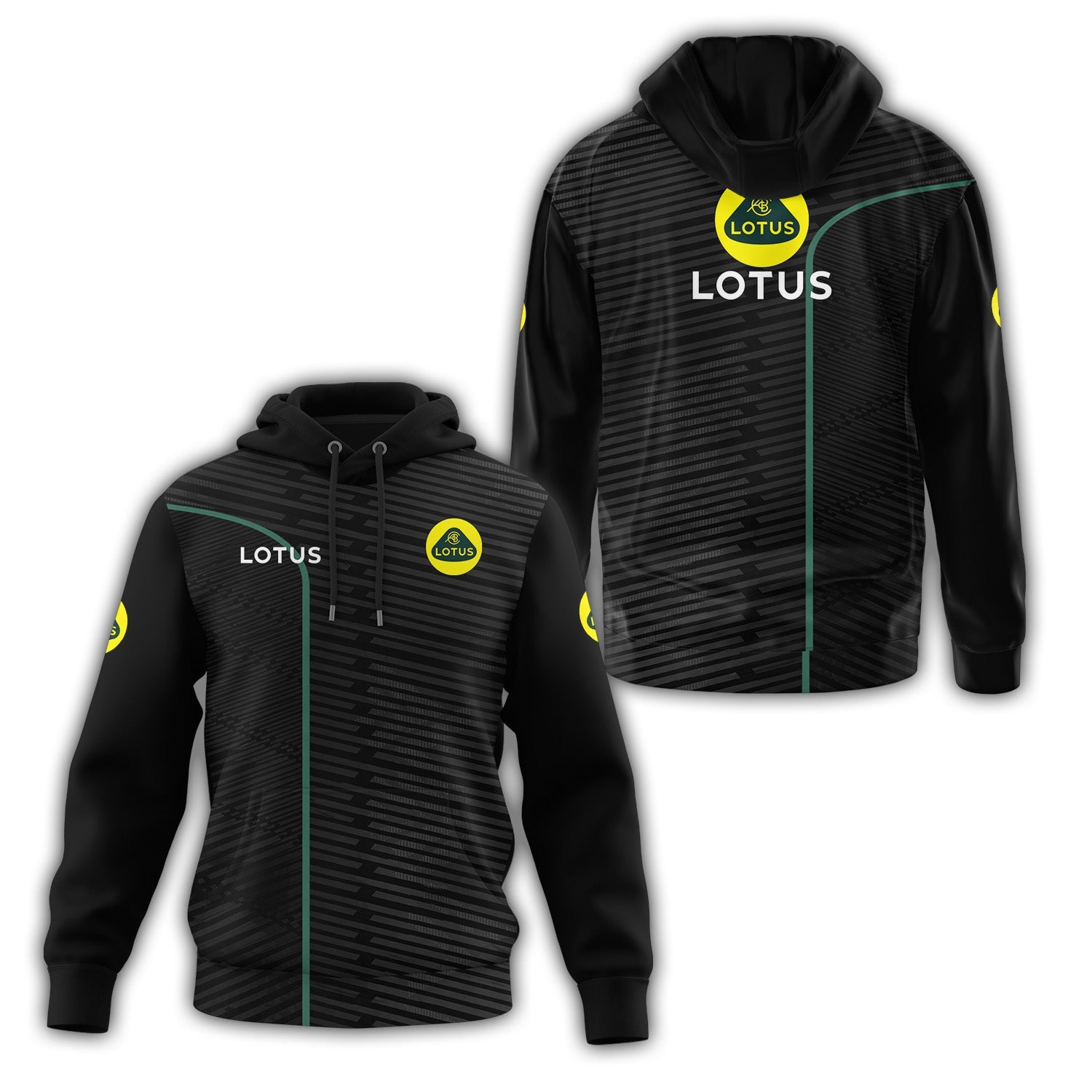 Lotus Hoodie USPL2584
