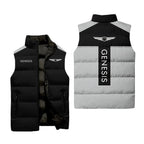 Genesis Sleeveless Puffer Jacket SC008