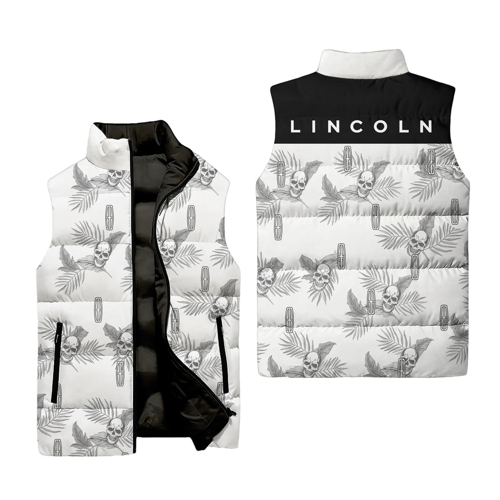 Lincoln Sleeveless Puffer Jacket SC020