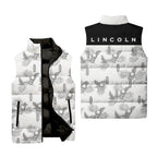 Lincoln Sleeveless Puffer Jacket SC020