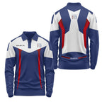 Buick Long Sleeve Polo USPL3103