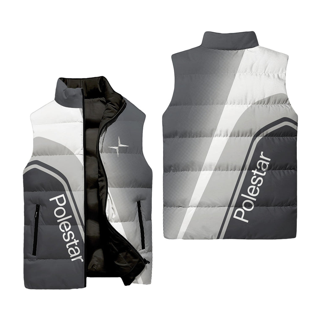 Polestar Sleeveless Puffer Jacket USPL3557