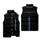 Chrysler Sleeveless Puffer Jacket SC021