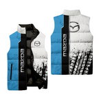 Mazda Sleeveless Puffer Jacket USPL2330