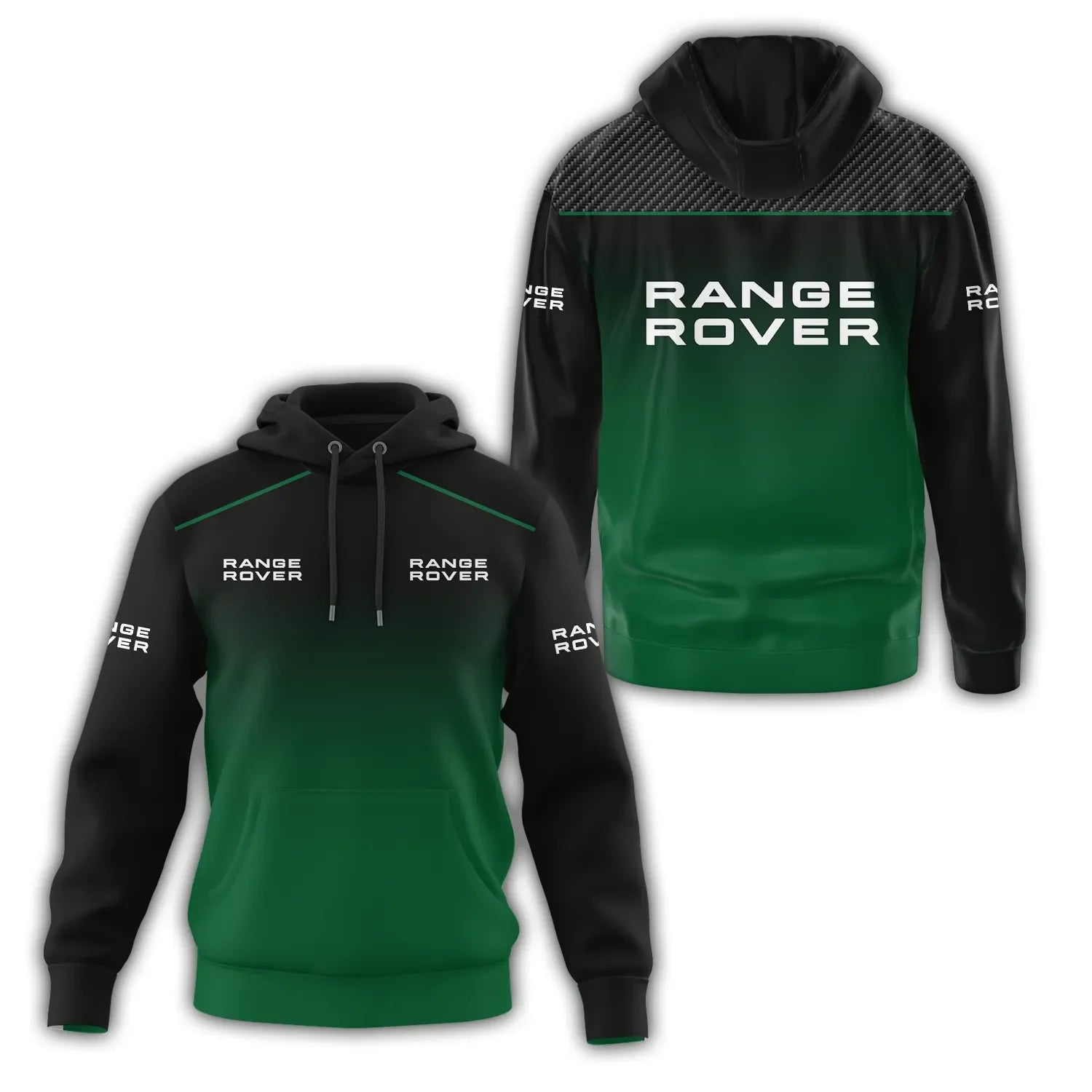 Range Rover Hoodie SC001