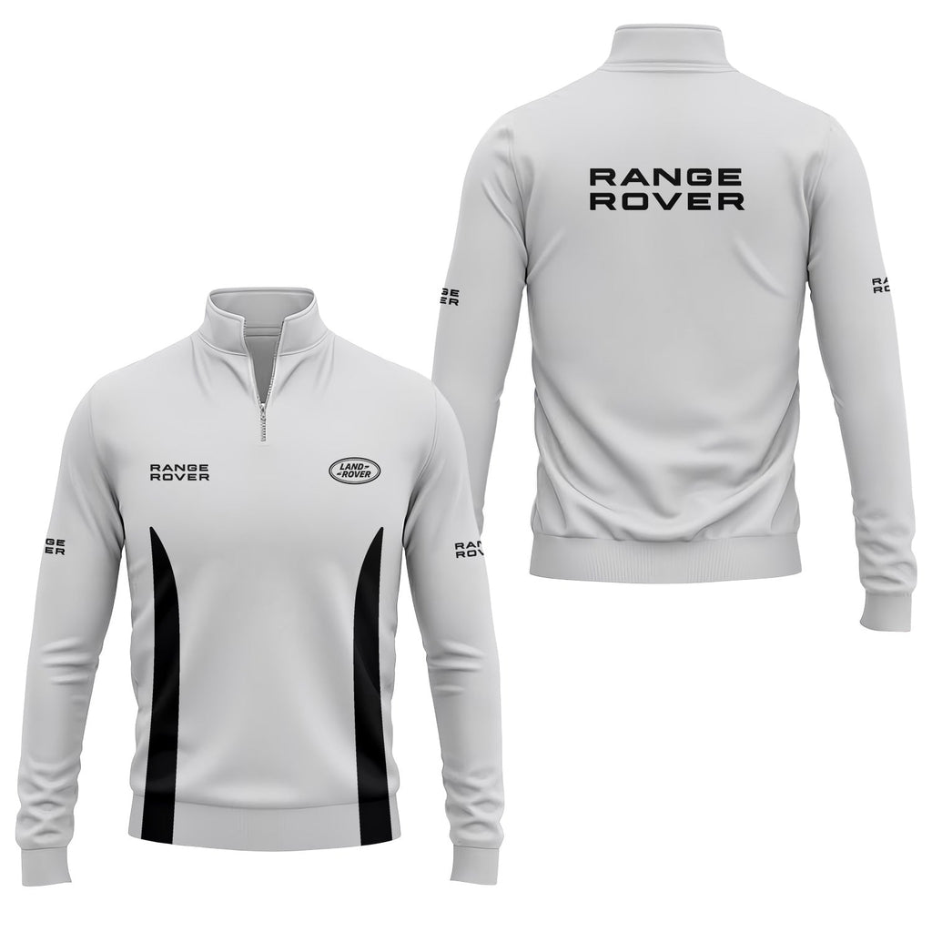 Unknown Quarter-zip Pullover