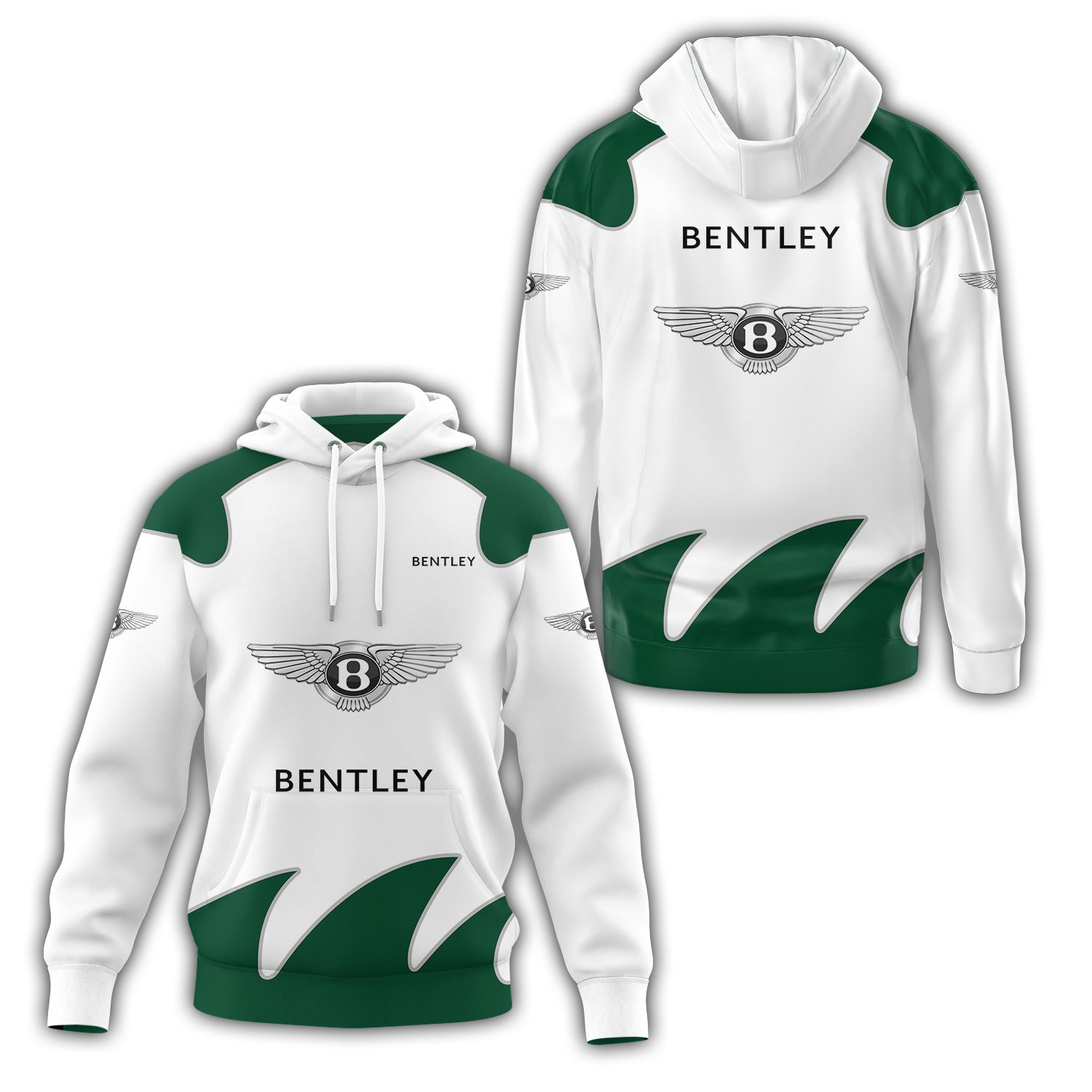 Bentley Hoodie USPL3436