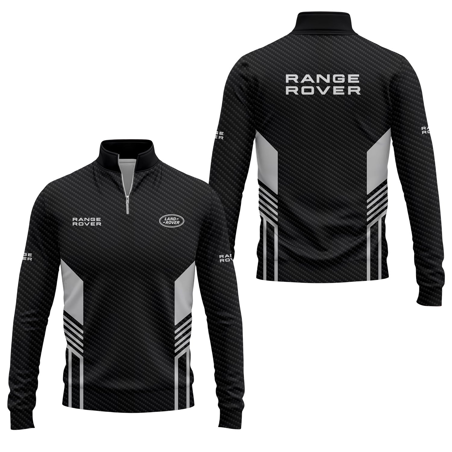 Range Rover Quarter-zip Pullover USPL3286