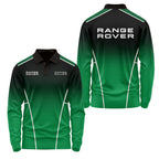 Range Rover Long Sleeve Polo SC019