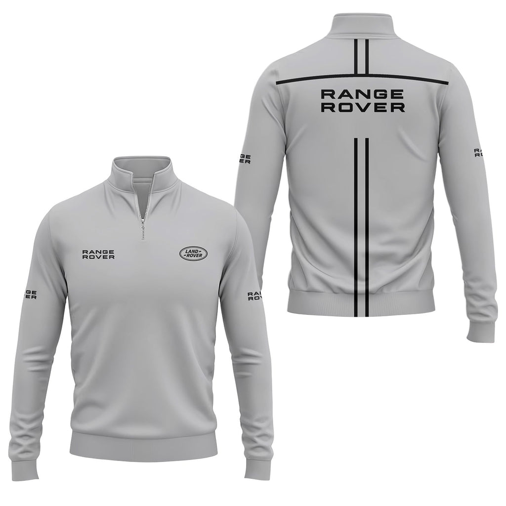 Unknown Quarter-zip Pullover