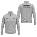 Unknown Quarter-zip Pullover