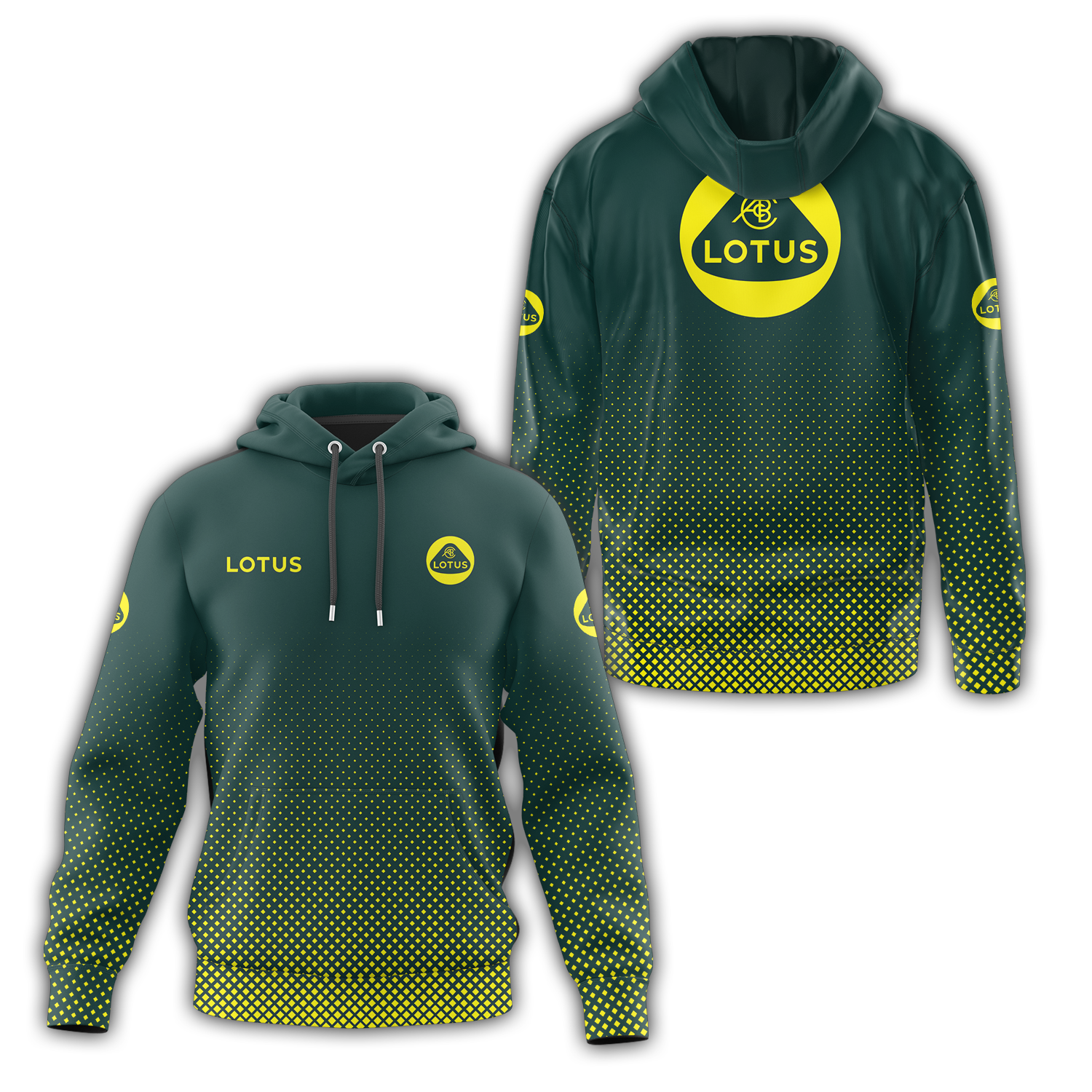 Lotus Hoodie USPL2553