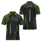 Hummer Short Sleeve Polo SC029