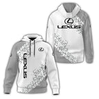 Lexus Hoodie USPL2463