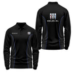Buick Long Sleeve Polo USPL3124